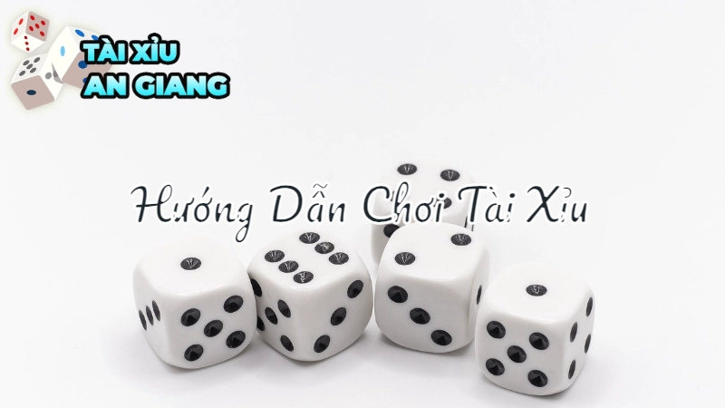 Hướng Dẫn Chơi Tài Xỉu Cho Người Mới 2024