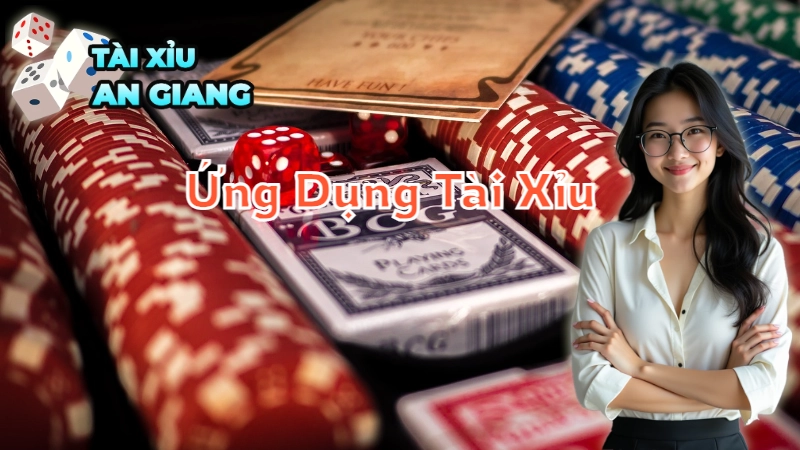 Ứng Dụng Tài Xỉu Uy Tín Trên Điện Thoại