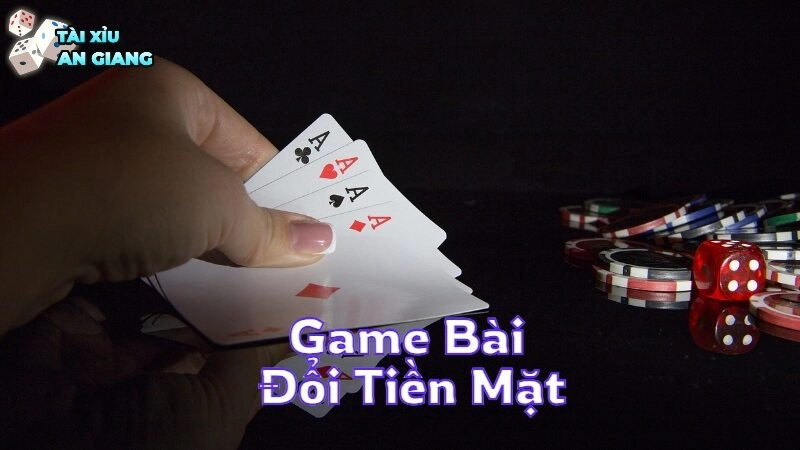 Trải Nghiệm Game Bài Đổi Tiền Mặt Siêu Hấp Dẫn